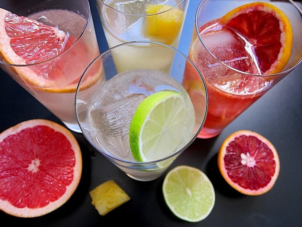 Pisco and Ginger Ale