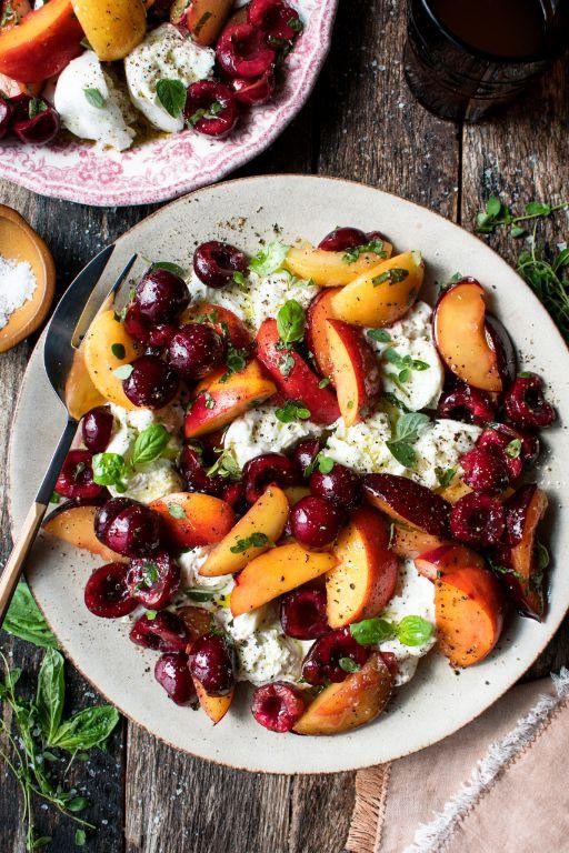 18 Refreshing Fruit Salad Recipes Delicious