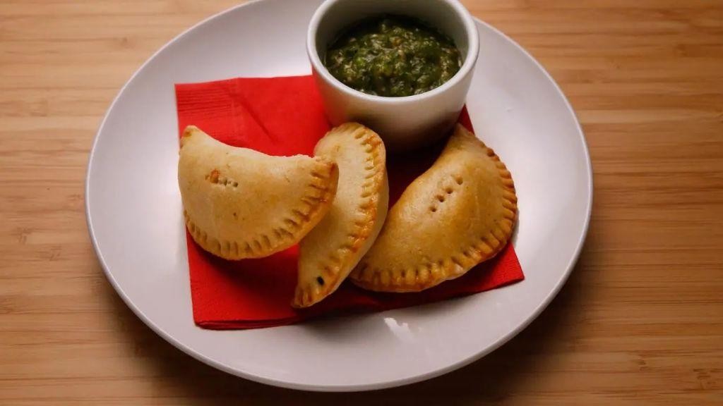 Pork and Potato Empanadas