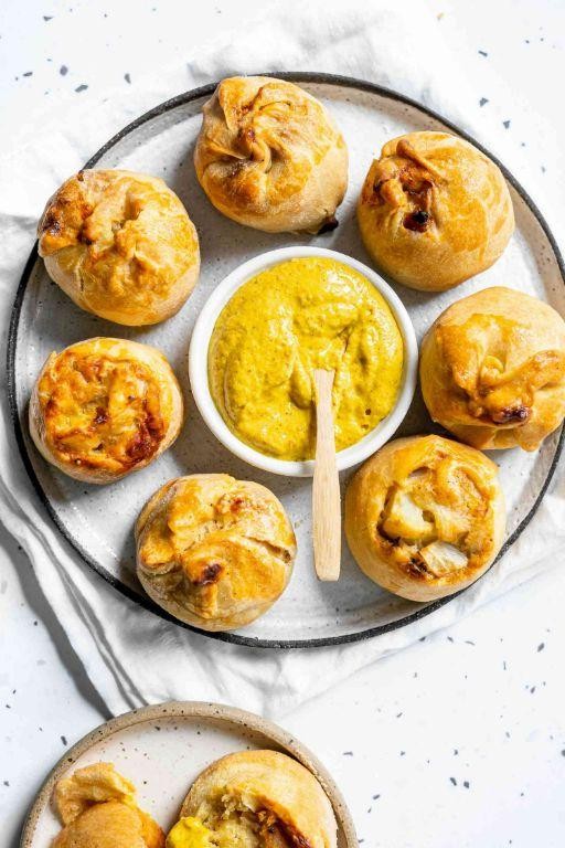 Potato Knishes