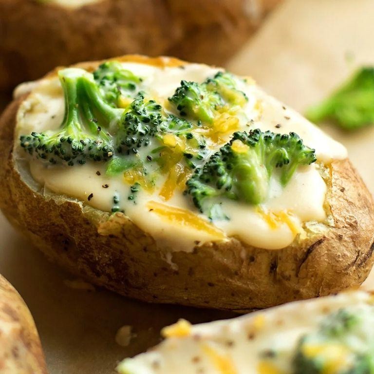 20 Creamy Potato and Broccoli Delicious Recipes