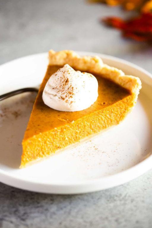 Pumpkin Pie