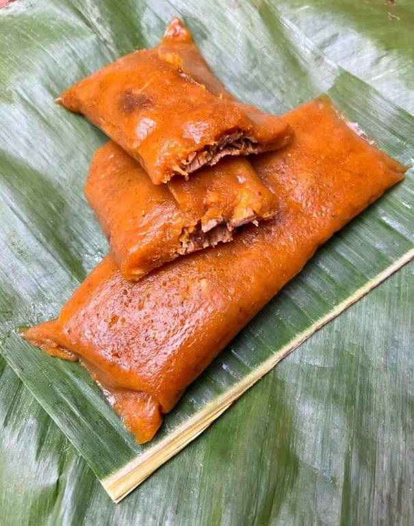 Pumpkin and Beef Pasteles