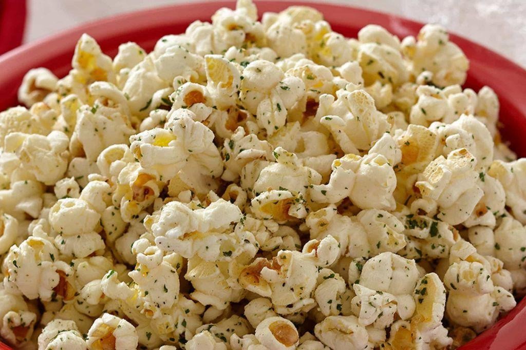 Ranch Seasoned Popcorn