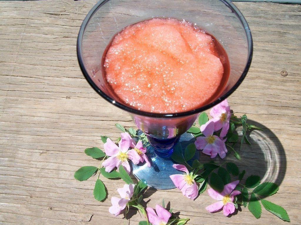 Raspberry Lavender Frozen Margarita