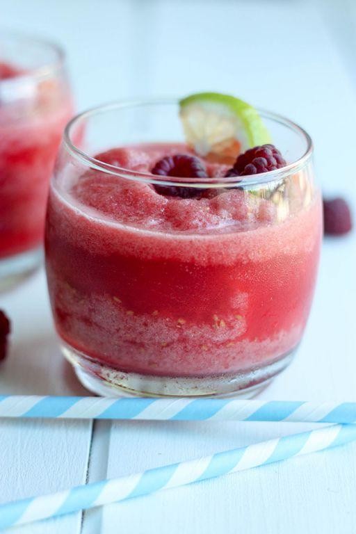 20 Refreshing Frozen Raspberry Margarita Recipes Easy-to-Make