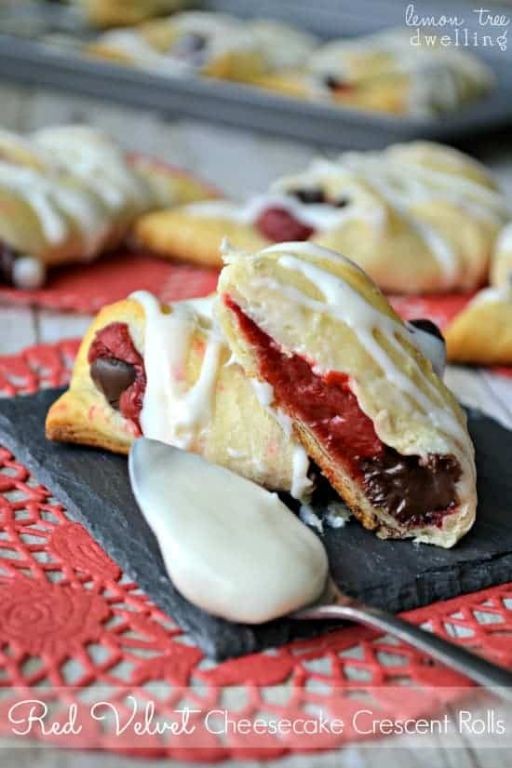 20 Delicious Crescent Roll Breakfast Recipes Sweet and Savory