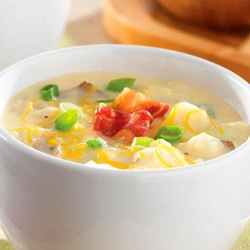 RockCrok Loaded Potato Soup