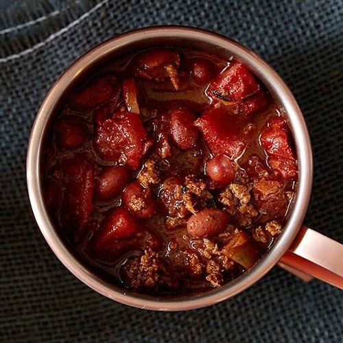 RockCrok Spicy Black Bean Chili