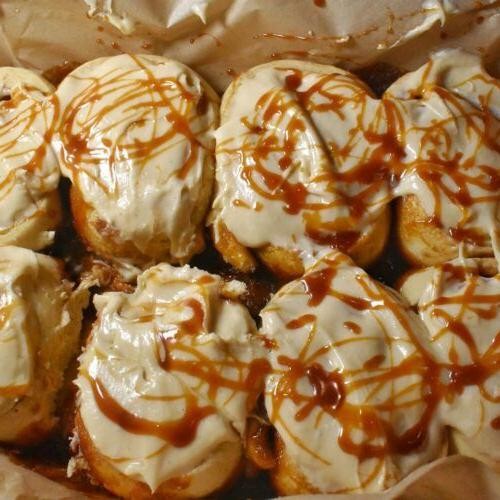20 Decadent Salted Caramel Crown Recipes Irresistible