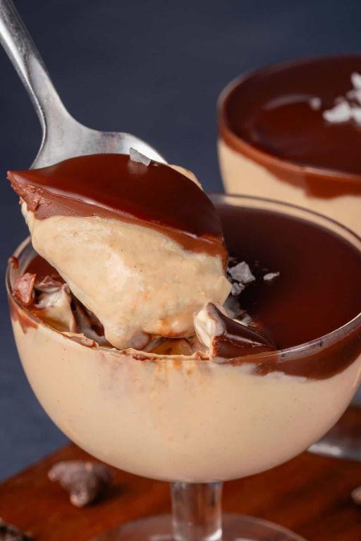 Silken Tofu Peanut Butter Fudge