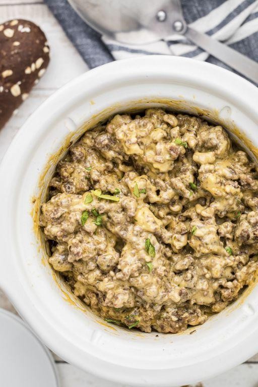 Slow Cooker Hanky Panky Chili