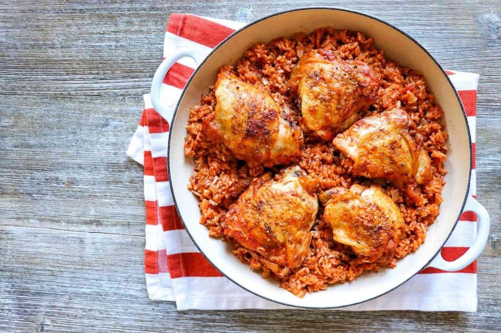 20 Flavorful Chicken and Rice Skillet Recipes for Busy Weeknights