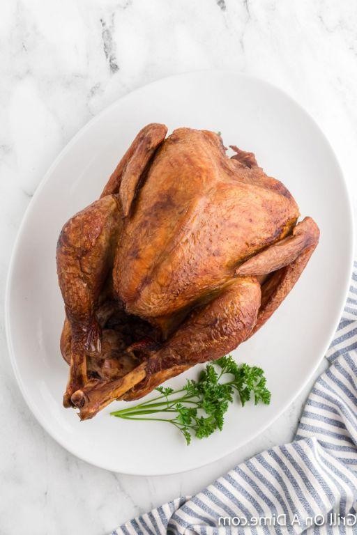 Smoked Paprika Savory Turkey Injection Marinade