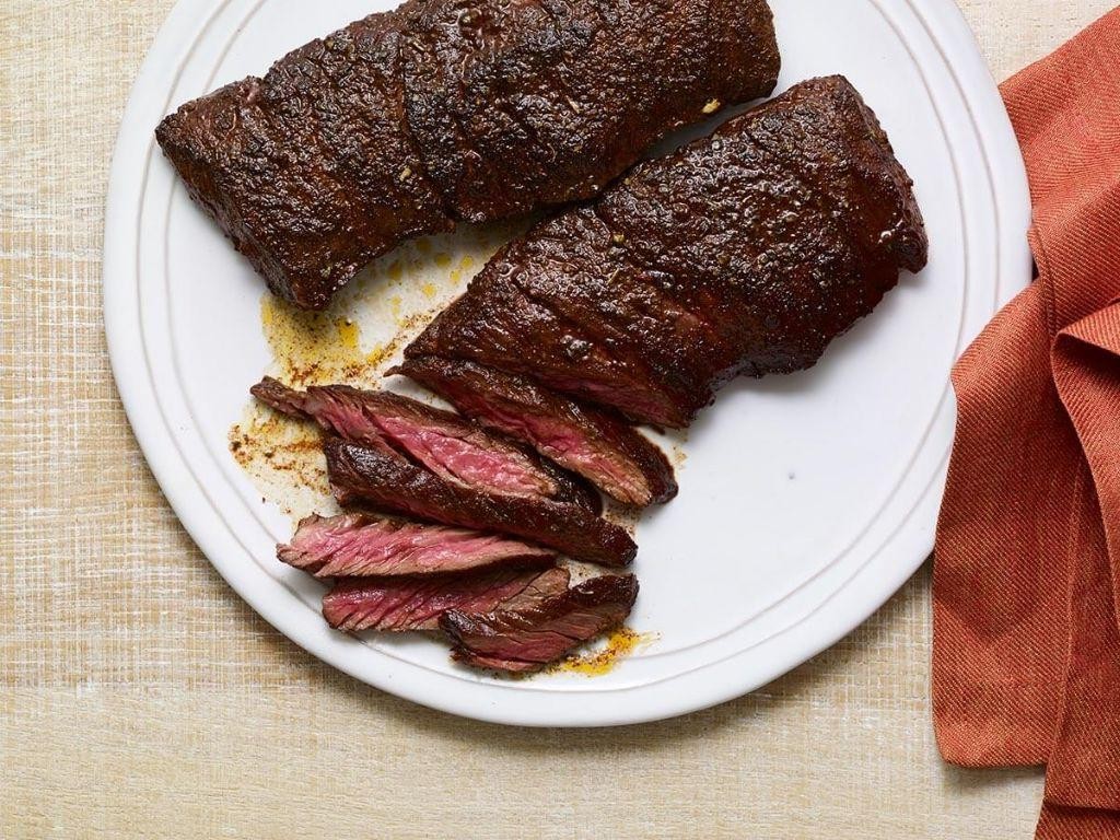Smoked Paprika and Cumin Dry Rub for Skirt Steak