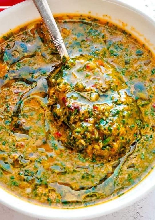 Smoky Chipotle Chimichurri Sauce