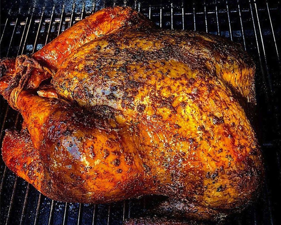 Spicy Cajun Turkey Brine