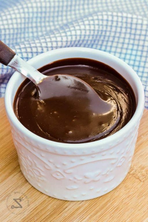 Spicy Chocolate Salsa