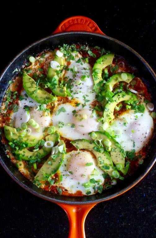 18 Spicy Shakshouka Recipes with a Twist