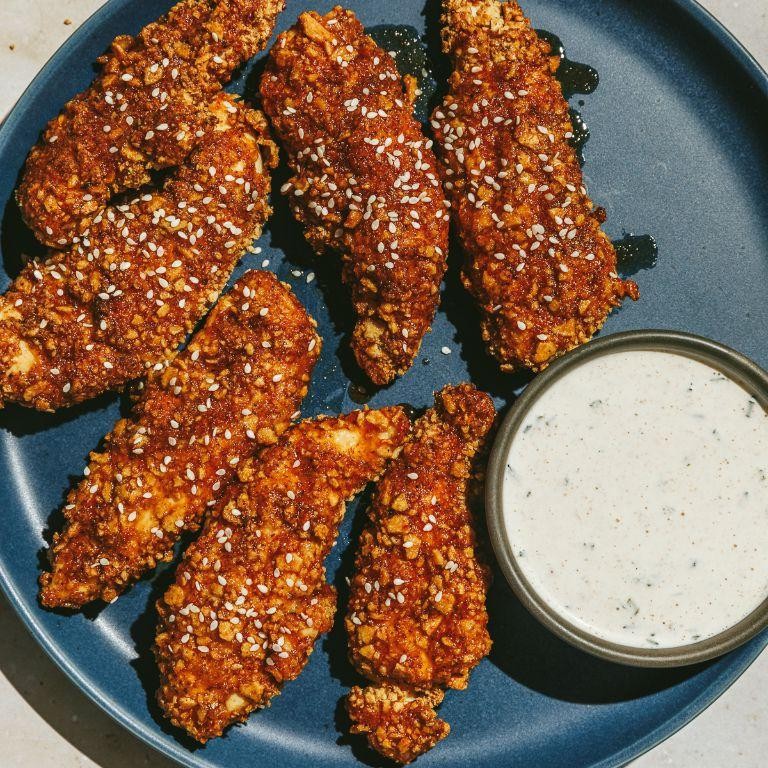 18 Crispy Keto Chicken Tenderloin Recipes Delicious