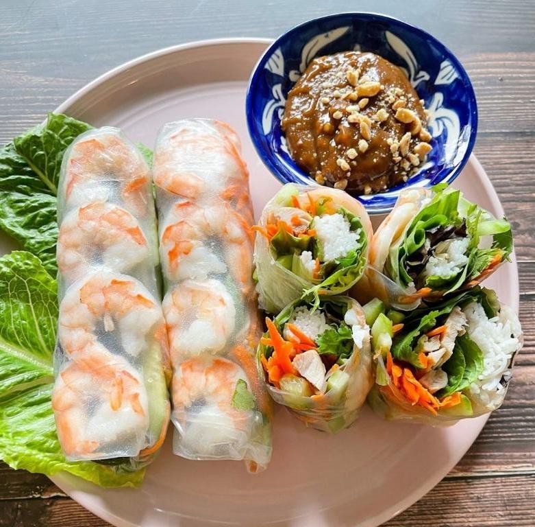 Spring Rolls