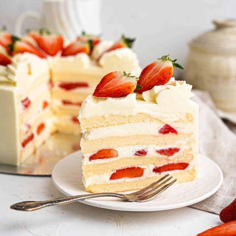 Strawberry Shortcake