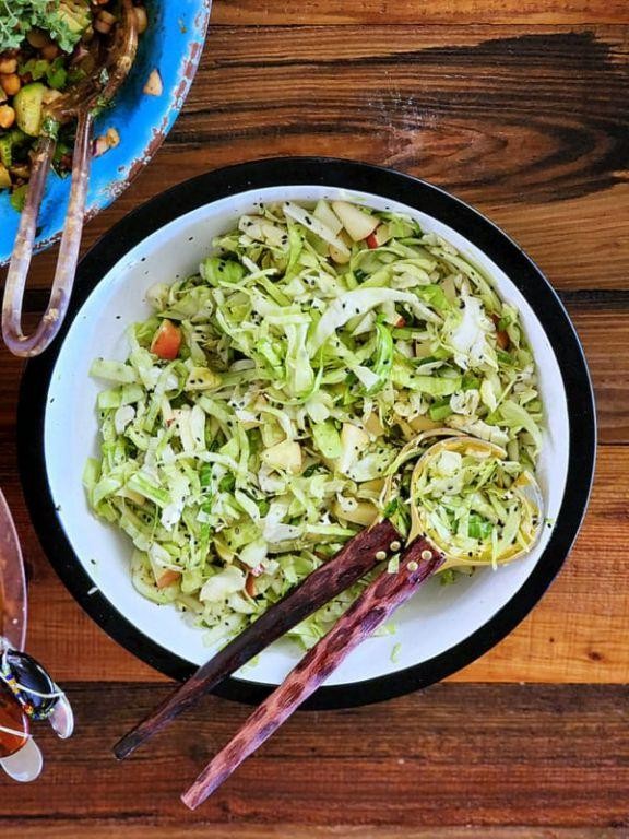 Sweet and Crunchy Dole Cole Slaw