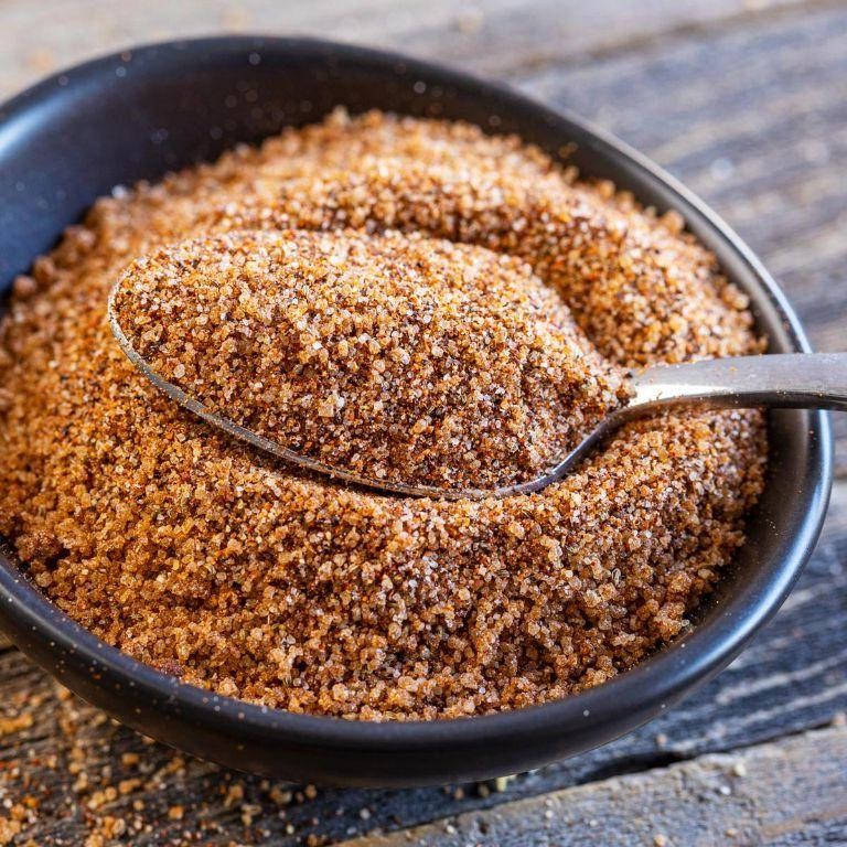 Sweet and Smoky Kansas City Rub