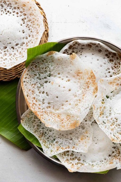 Tender Coconut Sweet Appam