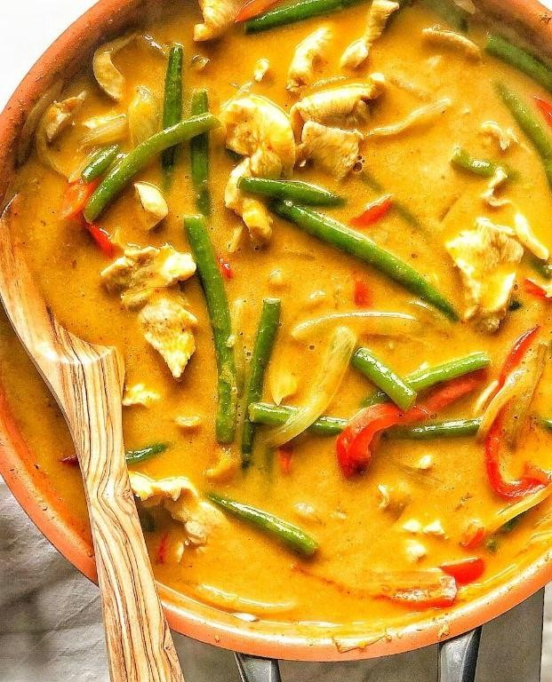18 Spicy Chicken Curry Recipes Thailand Authentic