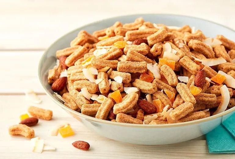 18 Crunchy Cereal Snack Mix Recipes for Every Occasion