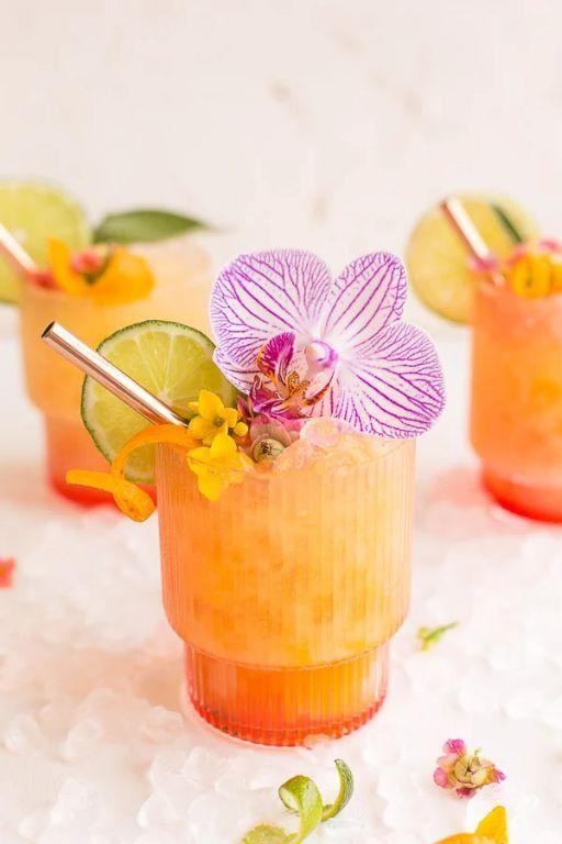 20 Refreshing Cocktail Recipes for Summer