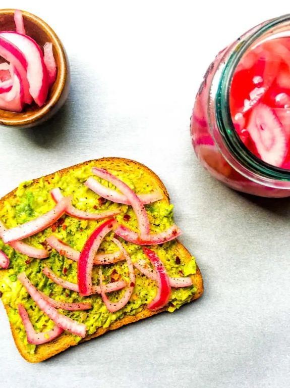 Tupperware Avocado Toast To-Go