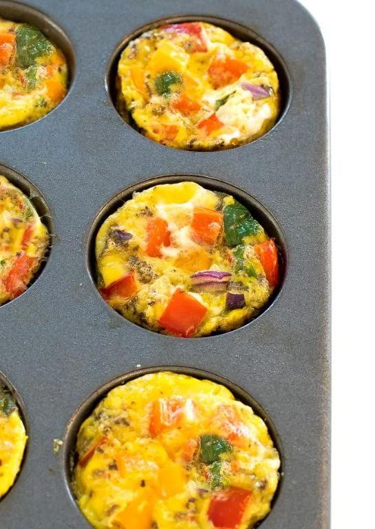 Tupperware Egg Muffin Cups