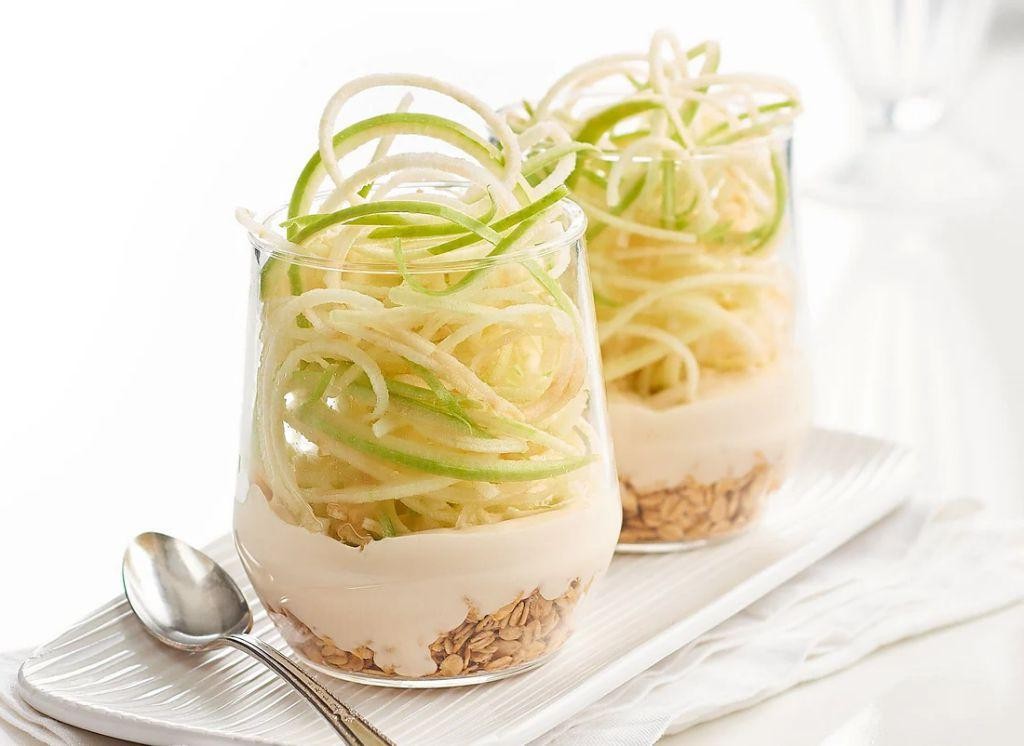 Tupperware Greek Yogurt Parfait