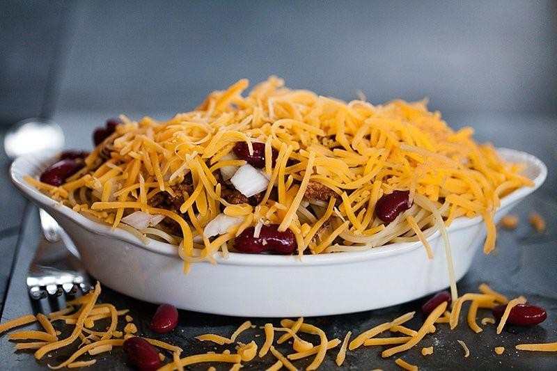 Turkey Cincinnati Chili