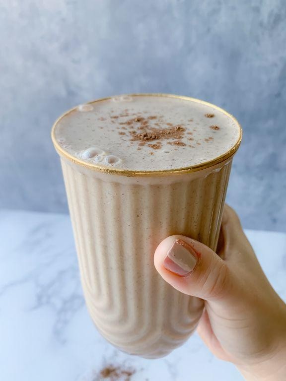 Vanilla Chai Spiced Protein Shake