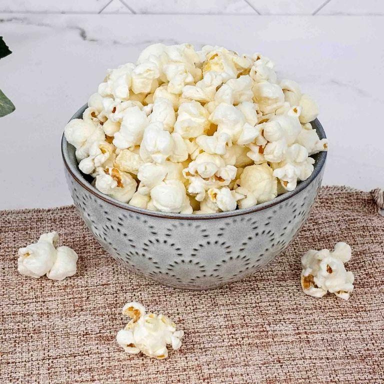 White Cheddar Popcorn