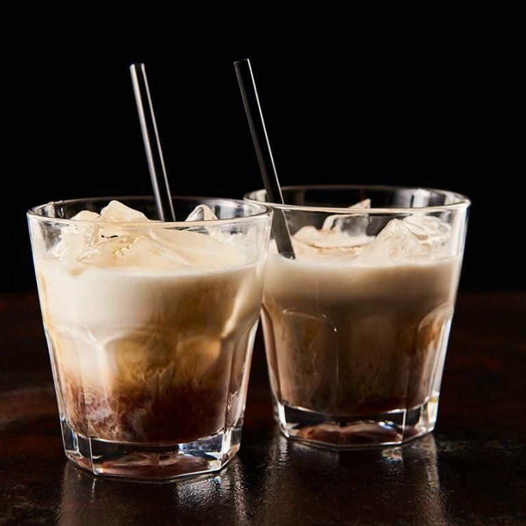 White Russian Bushwacker