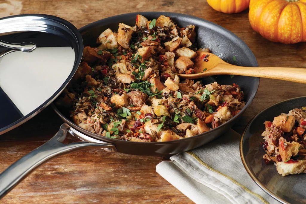 Wild Rice Stove Top Stuffing