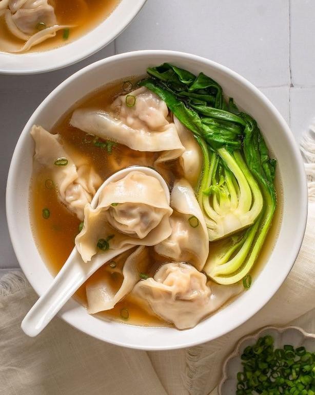 Wonton Soup