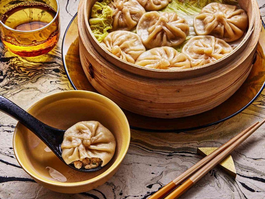 Xiaolongbao (Soup Dumplings)